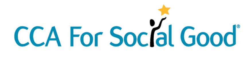 CCA For Social Good logo