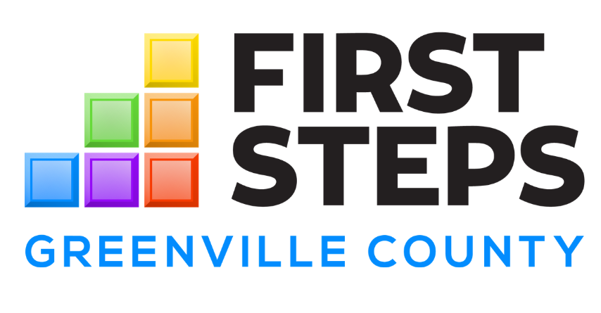 First Steps Greenville County logo