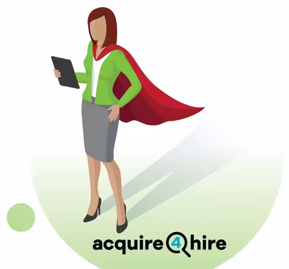 Acquire4Hire early childhood job board logo