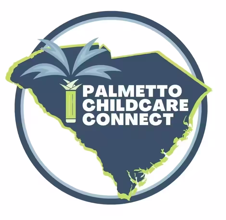 Palmetto Childcare Connect substitute staffing program logo