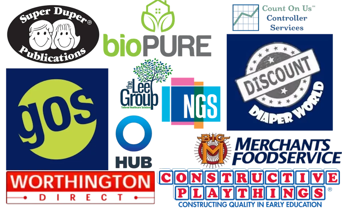 PSSA Preferred Vendor Program featuring South Carolina-based businesses