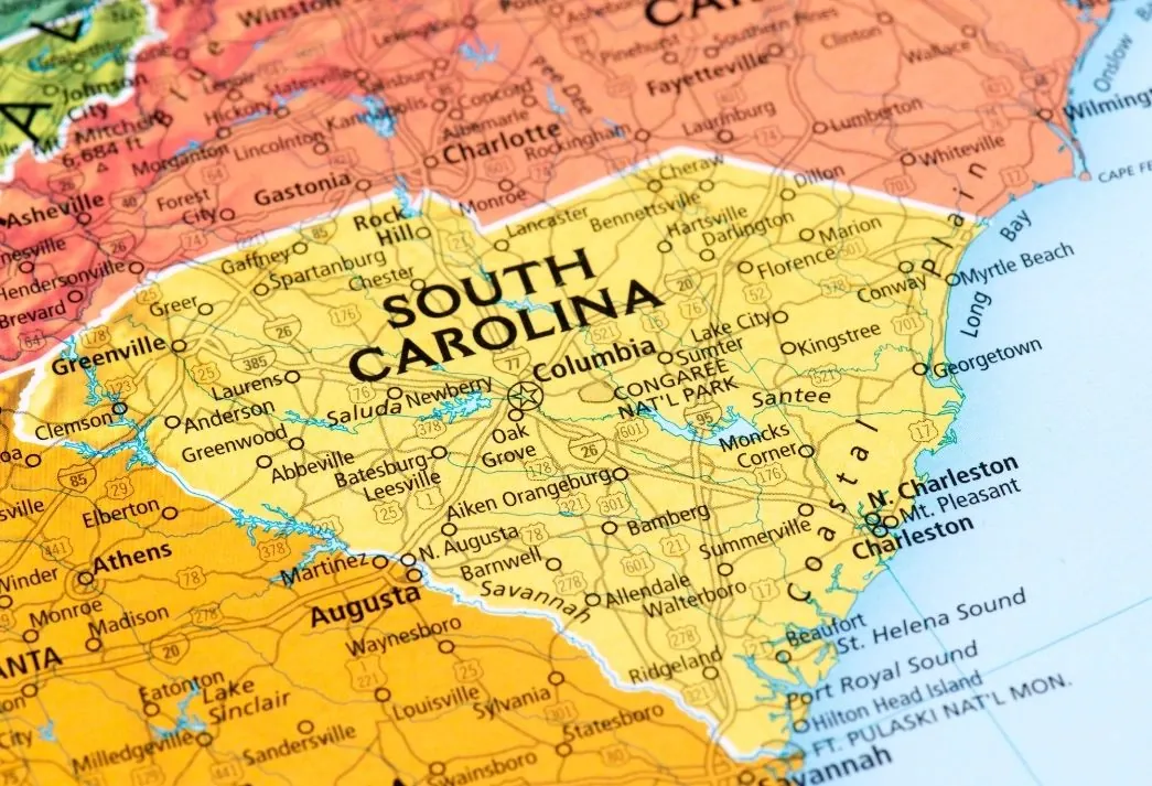 South Carolina tools, guidance, and vendor connections