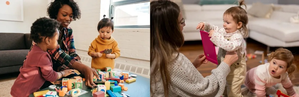 Family childcare toolkit resources and support
